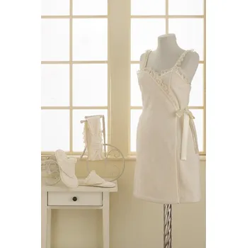 Dámský župan Soft Cotton Sauna set Luna S