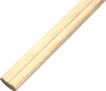 Smrkové lišty rohové RVO1515 - 15x15x2500 - Dřevěná lišta - rohová vnitřní