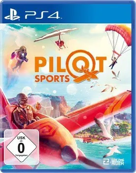 Hra pro PlayStation 4 Pilot Sports PS4