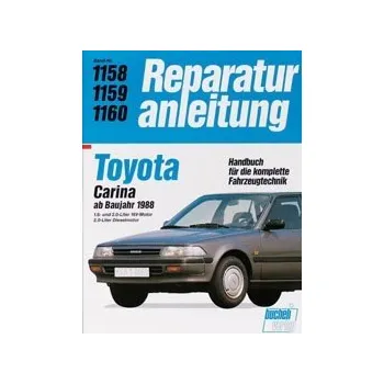 Technika Toyota Carina