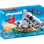 Playmobil 70151 Pirátská loď s motorem