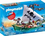 Playmobil 70151 Pirátská loď s motorem