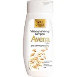 Bione Cosmetics Avena Sativa vlasový a tělový šampon 260 ml