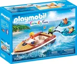 Playmobil Family Fun 70091 Jízda za…