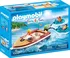 Stavebnice Playmobil Playmobil Family Fun 70091 Jízda za člunem