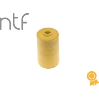 Nit Nit polyesterová univerzální, 1000m žlutá