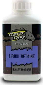 Návnadové aroma Carp Only Atraktant Liquid Betaine 250 ml