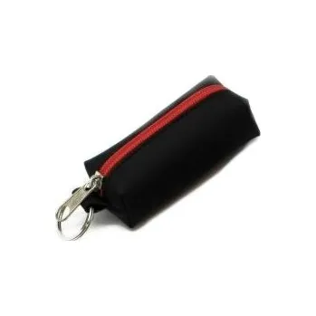 MAKENOTES Klíčenka BASIC COLOR - černá