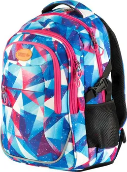Školní batoh EASY Flow 923692 modro-růžový