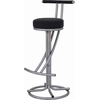 S341 Barové židle ORION barová Vzorník Látka A - Koženka Inga, Suedine, Sunnrise, Modena