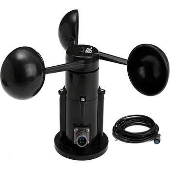 Vývojová deska Miskový anemometr C552 - Hliníkový