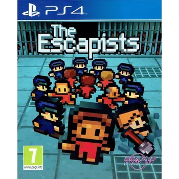 Hra pro PlayStation 4 The Escapists PS4