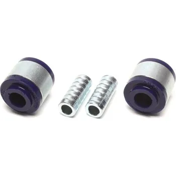 TA Technix sportovní silentbloky BMW 1 (E81; 04-11) - vnější a vnitřní silentbloky zadního vlečeného ramene