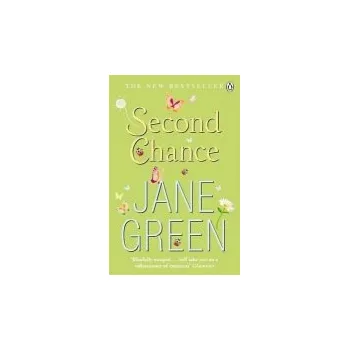 Kniha Second Chance - Green, Jane