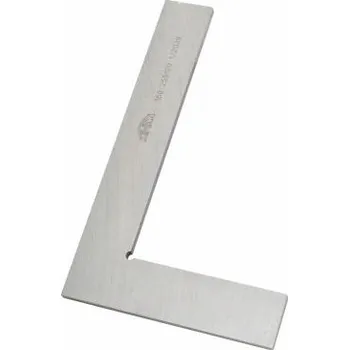 Úhloměr KMITEX Úhelník plochý 100/063mm