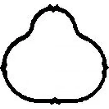 Těsnění motoru Elring těsnění sacího potrubí EL111.540