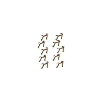 Příslušenství k autodráze Carrera Kartáčky Carrera Evo 1/32