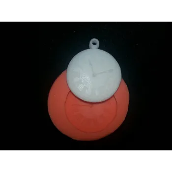 Hodiny Silikonová formička Hodiny 5061