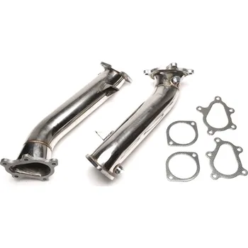 Turbodmychadlo TA Technix downpipe Nissan Skyline GTR R35 (od 09)