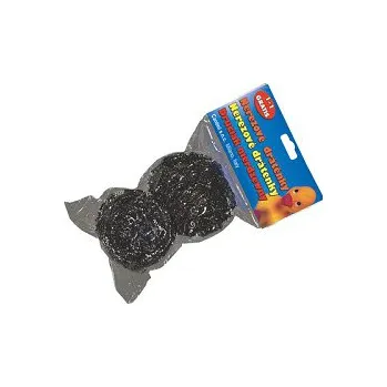 Drátěnka Drátěnka nerezová, sada 2ks, 15g