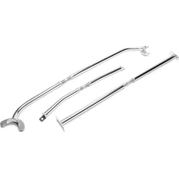 Auto-moto TA Technix rozpěrná tyč Seat Leon / Toledo 1M přední kromě 1.8T + zadní (kompletní kit)