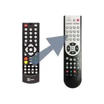 Dálkový ovladač Dálkový ovladač ALIEN STB TeleSystem TS6808E