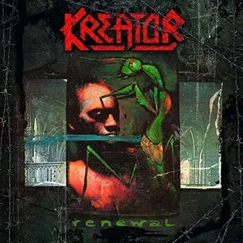 Zahraniční hudba Renewal - Kreator [CD]