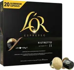 L'Oréal Espresso Ristretto 11 20 ks