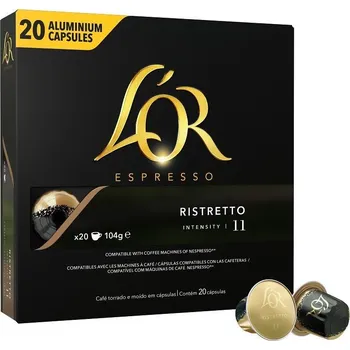 L'Oréal Espresso Ristretto 11 20 ks
