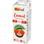 Ecomil Nápoj z kokosu nature Bio 1 l