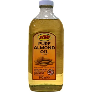 Omáčka KTC Čistý Mandlový Olej 300Ml