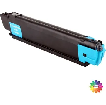 Tonerová kazeta - KYOCERA TK 580C - cyan - kompatibilní