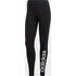 Dámské legíny Adidas E LIN Tight DP2386