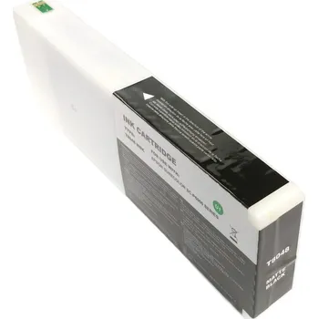 Inkoustová kazeta - EPSON T8048, C13T804800 MK - matte black - kompatibilní