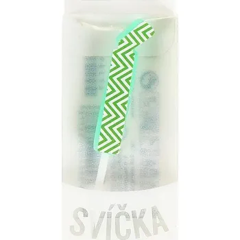 Dortová svíčka Albi Dortová svíčka - písmeno Písmeno Í