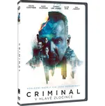 DVD Criminal: V hlavě zločince (2016)