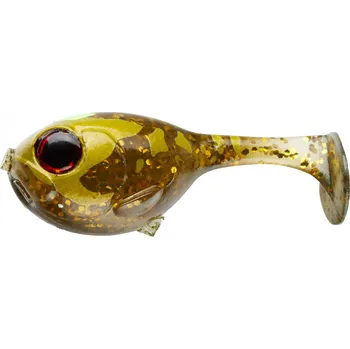 Umělá nástraha Gumová Nástraha ILLEX Baby Deraball 6cm Mutant Frog