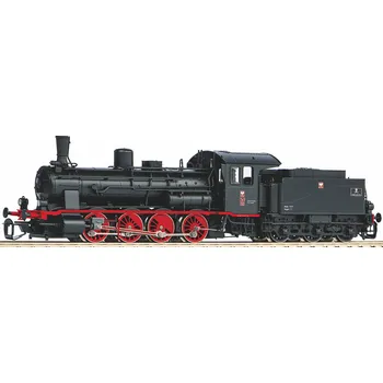 Modelová železnice PIKO 47105 TT Parní lokomotiva BR55, PKP, Ep.III PI47105