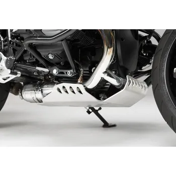 Kryt motoru Kryt pod motor motocyklu SW-MOTECH pro moto BMW R NINE T ABS 1200 2014-2020 viz popis (Ochranný kryt motoru ENGINE GUARD)