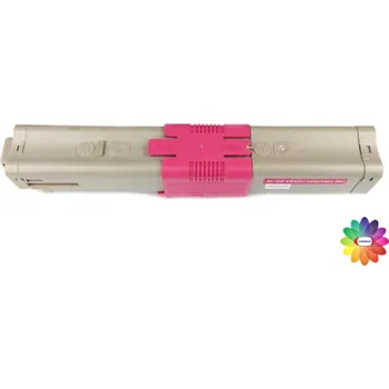 Tonerová kazeta - OKI 44973510 - magenta - kompatibilní