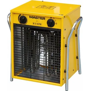 Průmyslové topidlo Master B9ECA