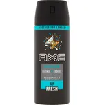 AXE Collision Leather + Cookies…