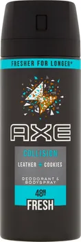 AXE Collision Leather + Cookies Deodorant & Bodyspray 150 ml