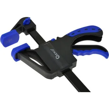 Truhlářská svěrka Geko G29951 svěrka rychloupínací 150 mm