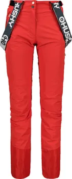 Snowboardové kalhoty Husky Mitaly L červené