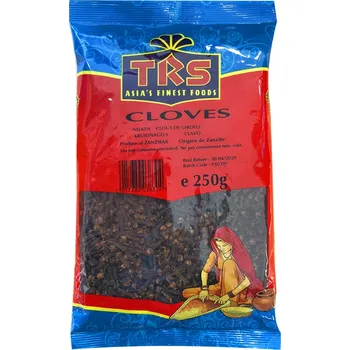 Koření Trs Hřebíček celý 250G