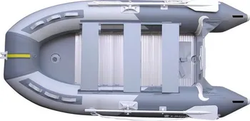 Člun X-Morph HyperBoat HB390 2020 šedý