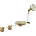 RAV Slezák Labe L570.0PSM stará mosaz