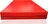 Insportline Morenna T25 - 200 x 120 x 20 cm, červená
