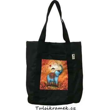 Lucie Ernestová Taška Slon